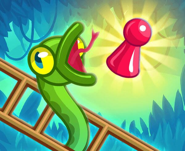Snakes & Ladders Online